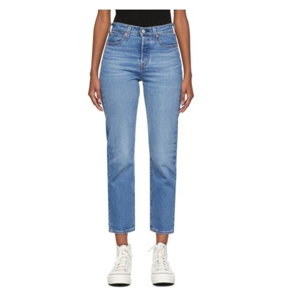 Levi's Denim - Levi’s Wedgie Straight jeans Size 32